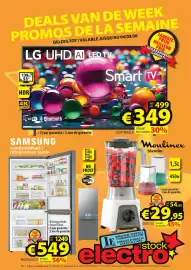 ElectroStock folder week 9 Pagina 1