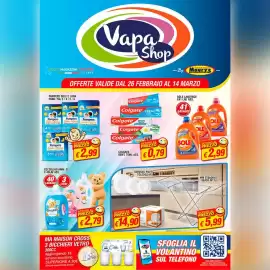 Volantino Vapashop Pagina 1