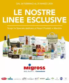 Volantino Migross Superstore Pagina 1