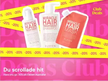 Lyko reklamblad vecka 9 Sida 1