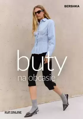 Bershka gazetka (ważność do 4-03)