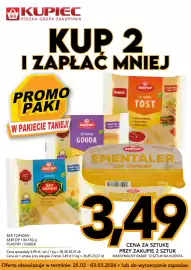 Kupiec gazetka tydzień 9 Strona 1