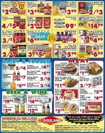 Foodland weekly ad week 9 Page 2