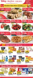 Raley's weekly ad week 9 Page 1