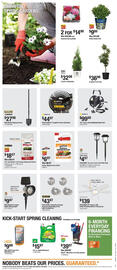 The Home Depot flyer Page 4