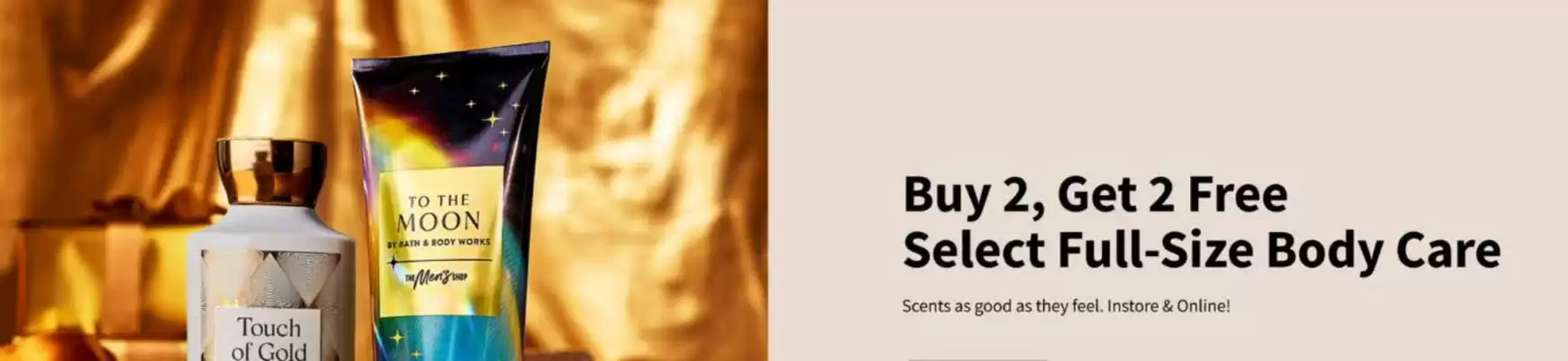 Bath & Body Works catalogue (valid until 28-02)