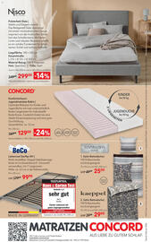 Matratzen Concord Prospekt Seite 4