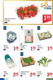 Metro Flugblatt Seite 16