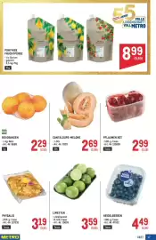 Metro Flugblatt Seite 17