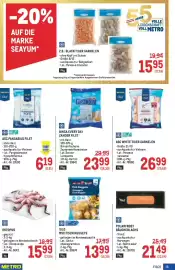 Metro Flugblatt Seite 19