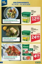 Metro Flugblatt Seite 2