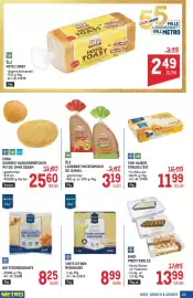 Metro Flugblatt Seite 23