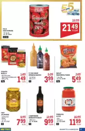 Metro Flugblatt Seite 27