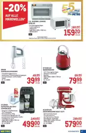 Metro Flugblatt Seite 47