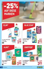 Metro Flugblatt Seite 56