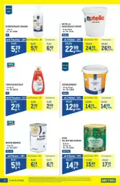 Metro Flugblatt Seite 6