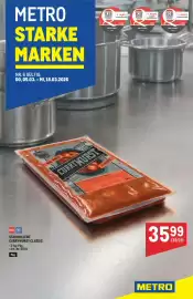 Metro Flugblatt Seite 1