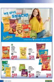 Metro Flugblatt Seite 14