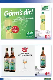 Metro Flugblatt Seite 16