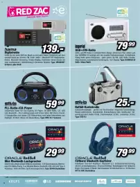 Red Zac Flugblatt Seite 14