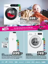 Red Zac Flugblatt Seite 3