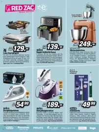 Red Zac Flugblatt Seite 8