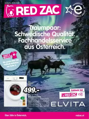 Red Zac Flugblatt (gültig bis 15-03)