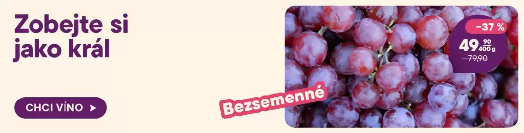 Košík leták Strana 1