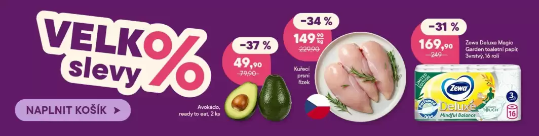 Košík leták Strana 3