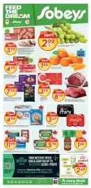 Sobeys flyer week 9 Page 1