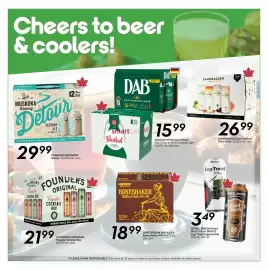 Sobeys flyer week 9 Page 21