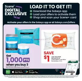 Sobeys flyer week 9 Page 4