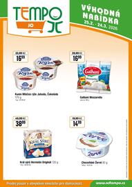 TEMPO leták | Jo Strana 8