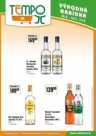 TEMPO leták | Jo Strana 5