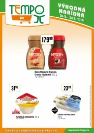 TEMPO leták | Jo Strana 7
