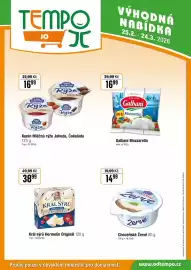 TEMPO leták | Jo Strana 8