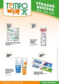 TEMPO leták | Market/Tuty Strana 18