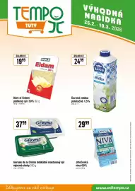 TEMPO leták | Market/Tuty Strana 10