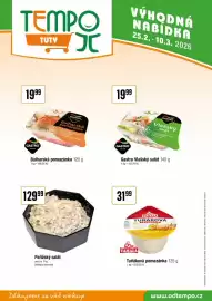 TEMPO leták | Market/Tuty Strana 11
