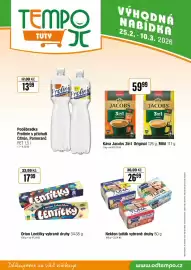 TEMPO leták | Market/Tuty Strana 12