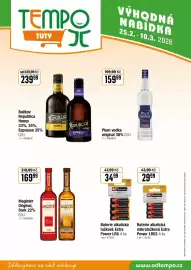 TEMPO leták | Market/Tuty Strana 13