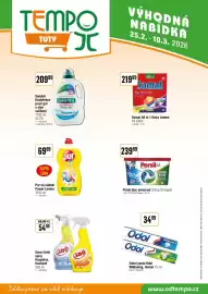 TEMPO leták | Market/Tuty Strana 14
