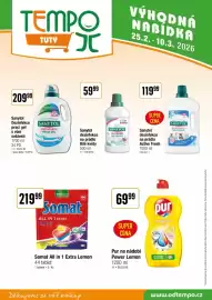 TEMPO leták | Market/Tuty Strana 15