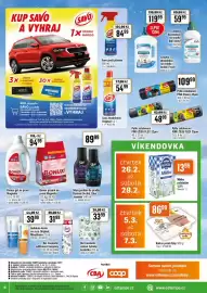 TEMPO leták | Market/Tuty Strana 8