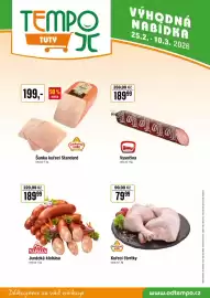 TEMPO leták | Market/Tuty Strana 9