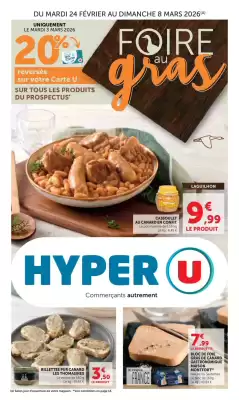 Catalogue Hyper U