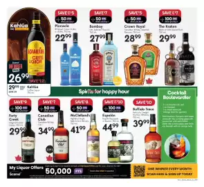 Sobeys Liquor flyer week 9 Page 3