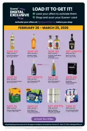 Sobeys Liquor flyer week 9 Page 5