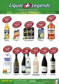 Liquor Legends catalogue Page 1