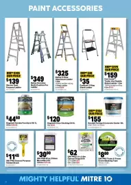 Mitre 10 catalogue Page 10